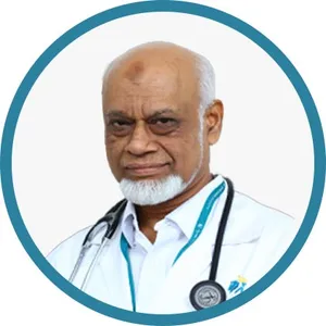Dr Shoukat Ali Abbas Internal Medicine Apollo Chennai